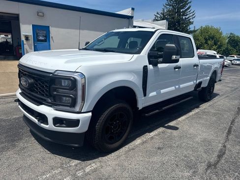 Used 2024 Ford F350 XL w/ STX Appearance Package AWD/4WD image 13