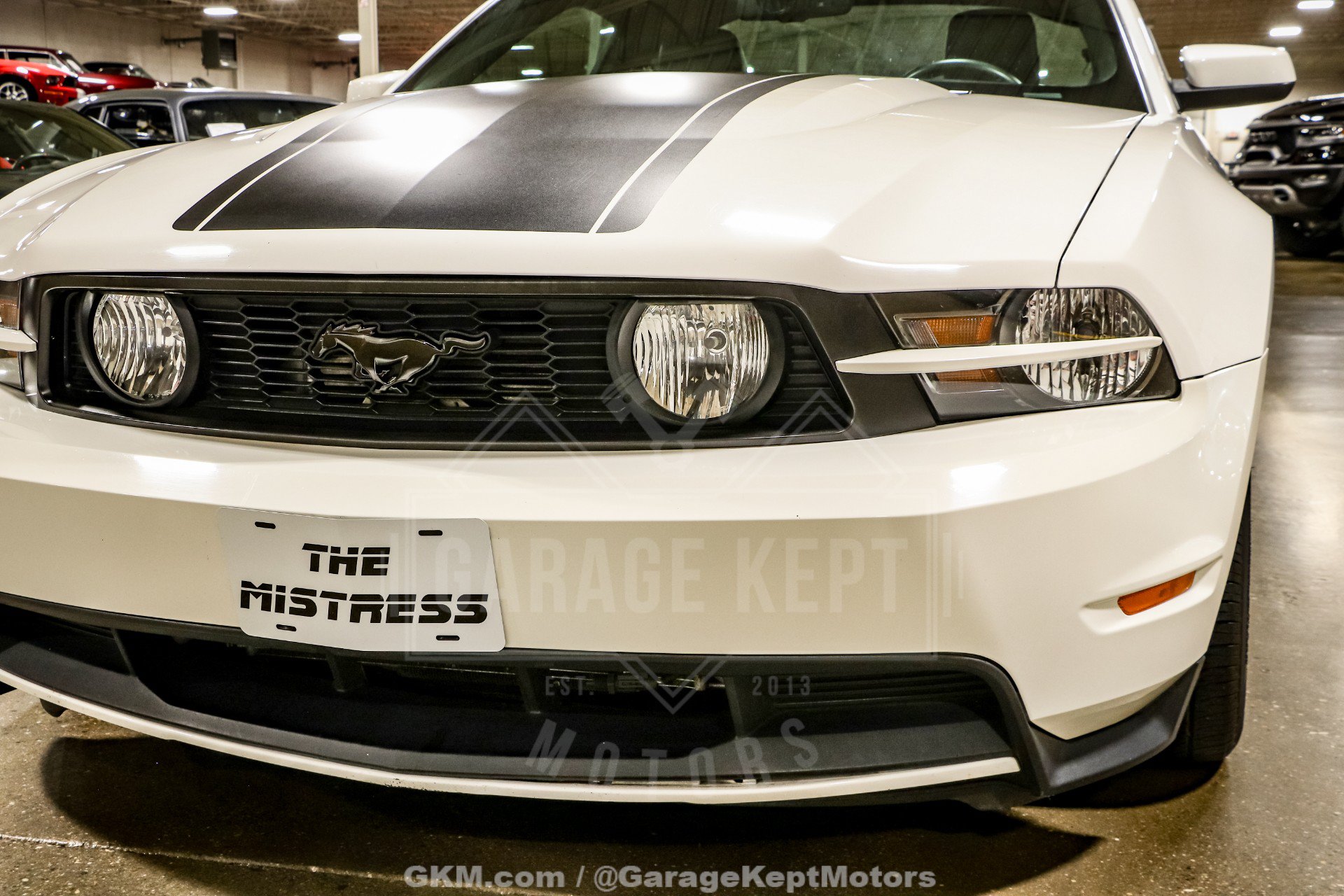 Used 2010 Ford Mustang GT RWD image 19