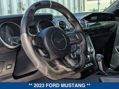 Used 2023 Ford Mustang GT w/ Equipment Group 301A RWD image 19