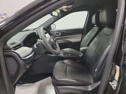Used 2023 Jeep Compass Latitude