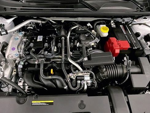 New 2025 Nissan Sentra SV w/ SV Premium Package image 11