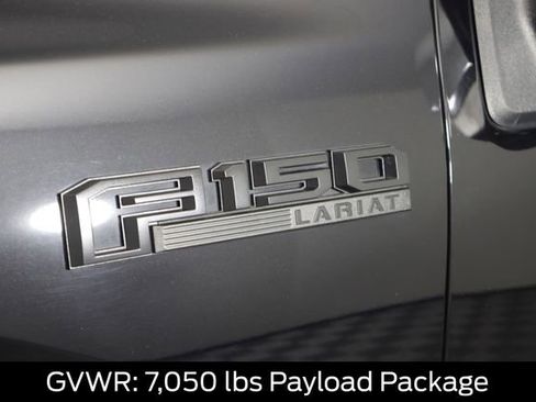 Used 2020 Ford F150 Lariat w/ Equipment Group 502A Luxury image 21