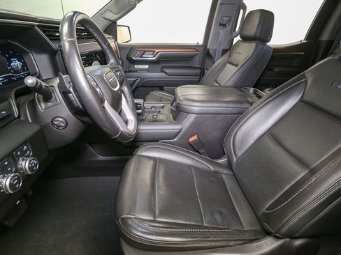 Used 2023 GMC Sierra 1500 Denali w/ Denali Reserve Package AWD/4WD image 47