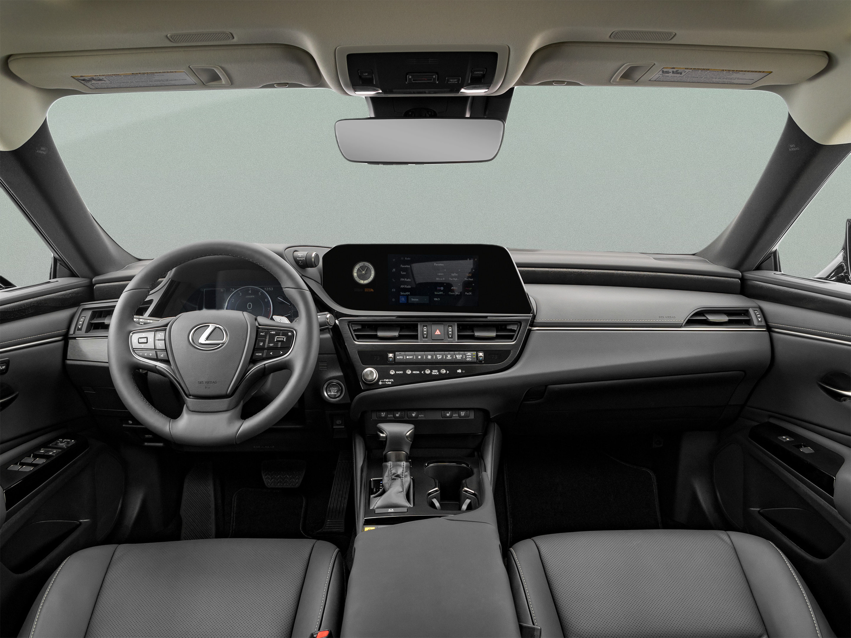 Used 2025 Lexus ES 350 w/ Premium Package FWD image 19