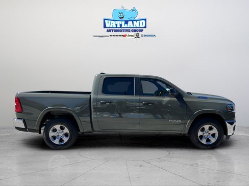 New 2026 RAM 1500 Big Horn RWD image 8