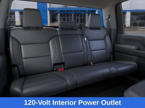 New 2026 Chevrolet Silverado 2500 W/T AWD/4WD image 18