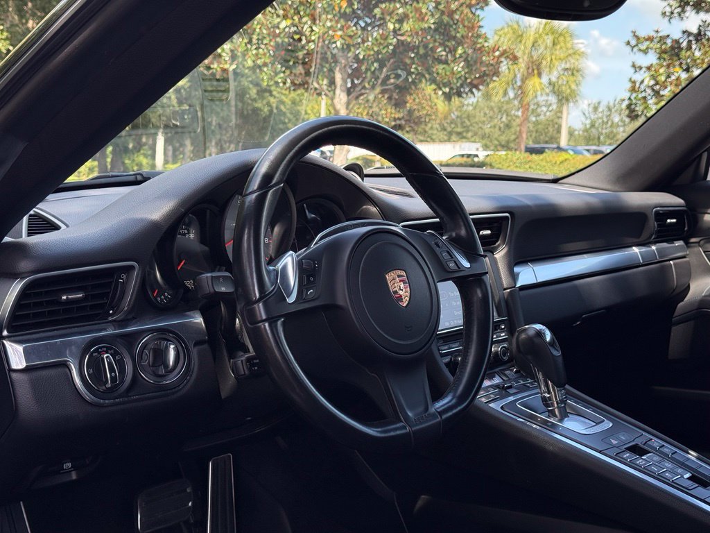 Certified 2015 Porsche 911 Carrera S RWD image 4