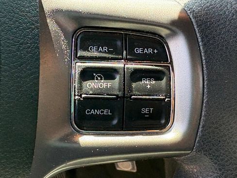 Used 2021 RAM 1500 Classic Warlock w/ Electronics Group AWD/4WD image 13
