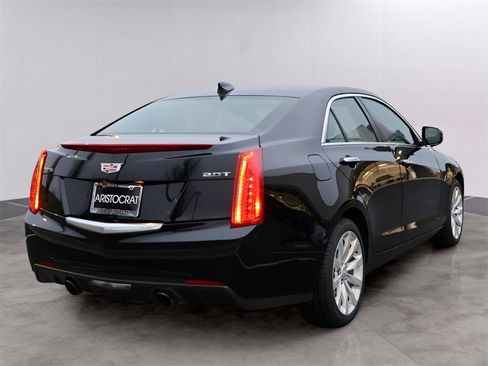 Used 2018 Cadillac ATS 2.0L Turbo image 5