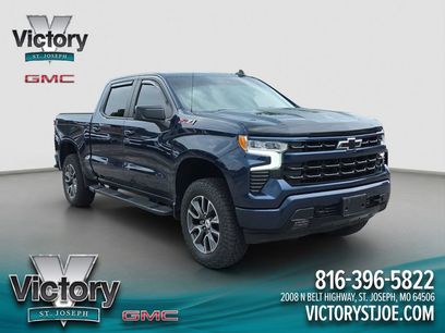 Used 2022 Chevrolet Silverado 1500 RST w/ Convenience Package II