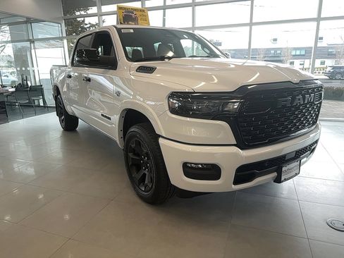 New 2026 RAM 1500 Big Horn image 1