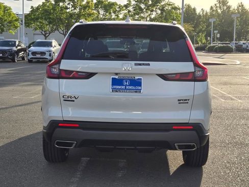 New 2026 Honda CR-V Sport Touring image 5