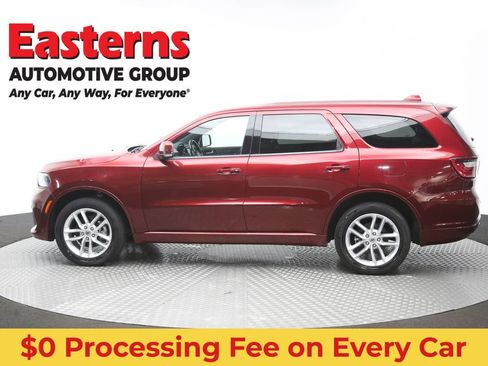 Used 2021 Dodge Durango GT AWD/4WD image 60