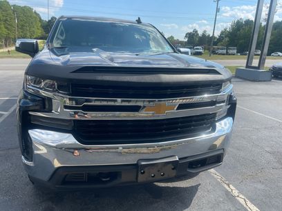 Used 2020 Chevrolet Silverado 1500 LT w/ All-Star Edition