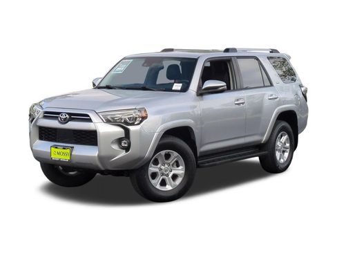 Used 2022 Toyota 4Runner SR5 Premium AWD/4WD image 1