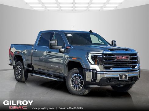 New 2026 GMC Sierra 2500 SLE w/ SLE Value Package; image 1