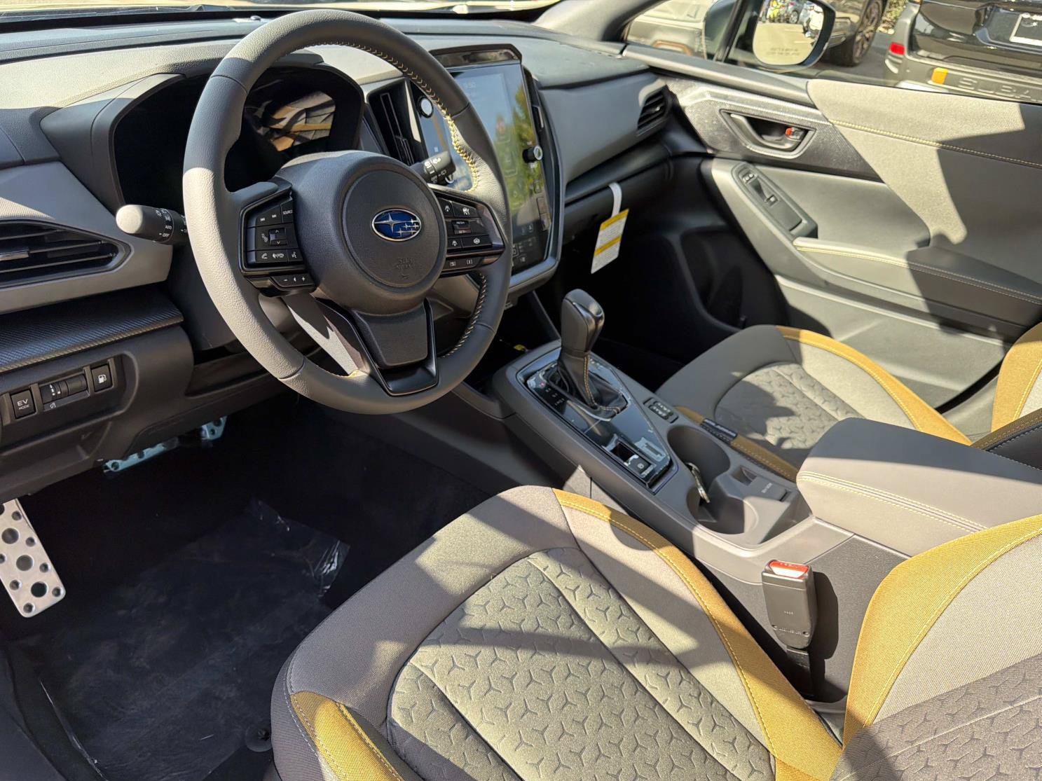 New 2026 Subaru Crosstrek 2.5i Sport AWD/4WD image 13