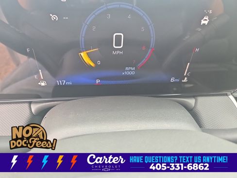 New 2026 Chevrolet TrailBlazer LS FWD image 19