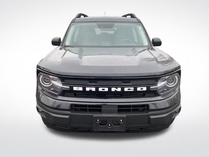 Used 2023 Ford Bronco Sport Outer Banks w/ Tech Package