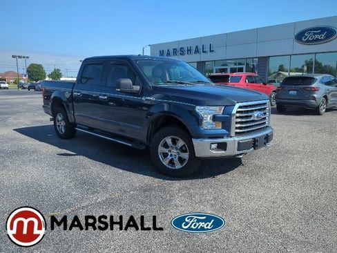 Used 2015 Ford F150 XLT w/ Equipment Group 302A Luxury AWD/4WD image 1
