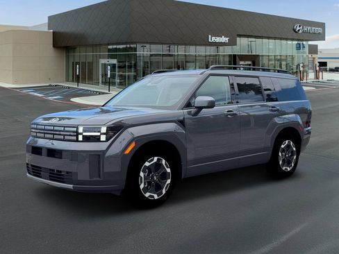 New 2026 Hyundai Santa Fe SEL image 2