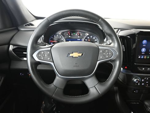 Used 2023 Chevrolet Traverse LT w/ LT Premium Package AWD/4WD image 35