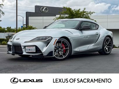 Used 2022 Toyota Supra Premium w/ Driver Assist Package
