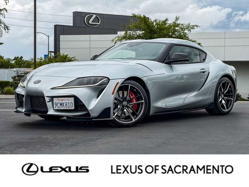 Used 2022 Toyota Supra Premium w/ Driver Assist Package RWD image 1