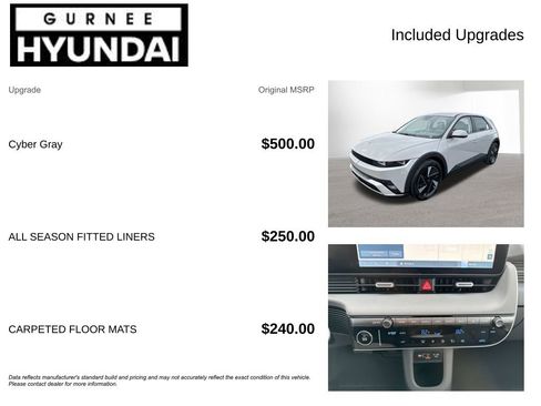 New 2026 Hyundai Ioniq 5 SEL image 4