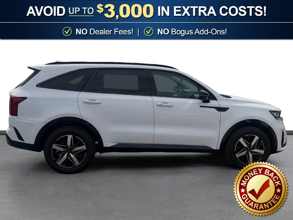Used 2022 Kia Sorento EX w/ Panoramic Sunroof Package FWD image 8