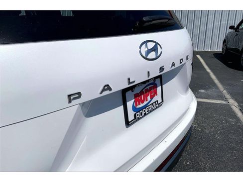 Used 2025 Hyundai Palisade SEL AWD/4WD image 30