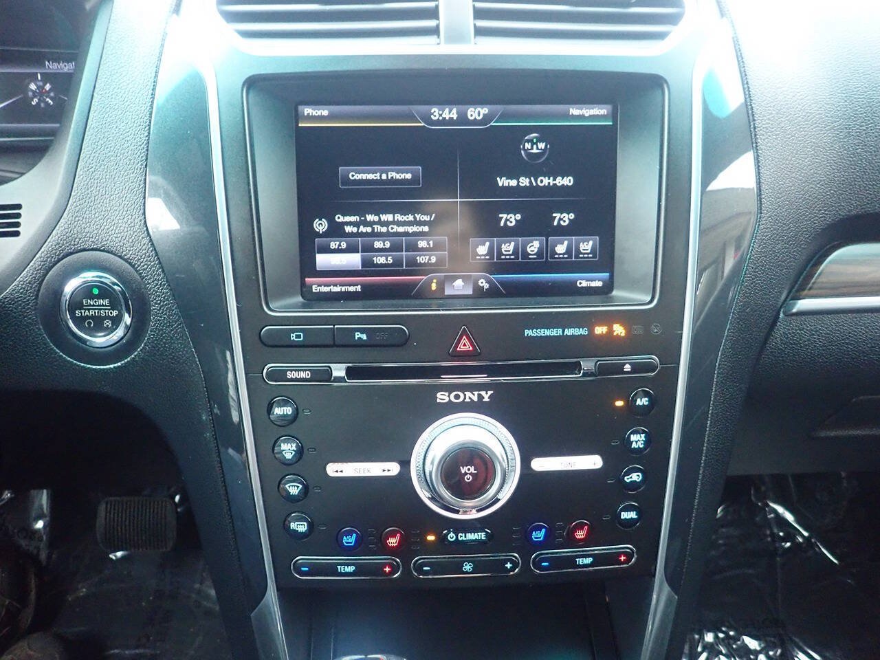 Used 2016 Ford Explorer Limited AWD/4WD image 5