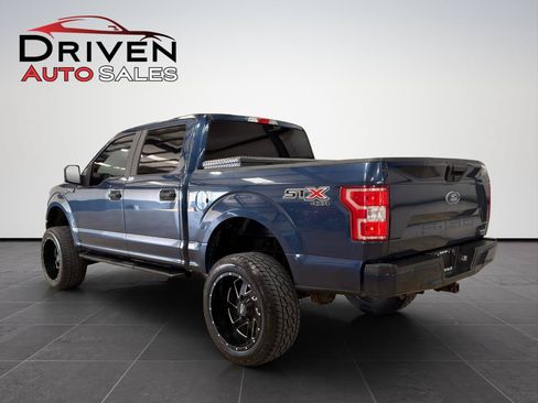 Used 2018 Ford F150 XL w/ Equipment Group 101A Mid AWD/4WD image 4