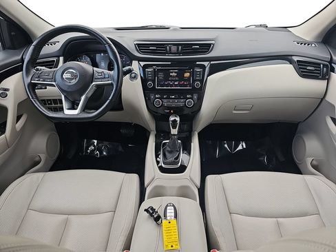 Used 2022 Nissan Rogue Sport SL AWD/4WD image 13
