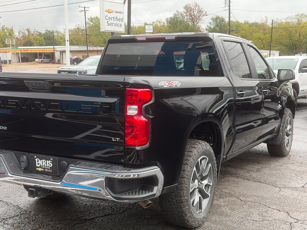 Used 2023 Chevrolet Silverado 1500 LT AWD/4WD image 7