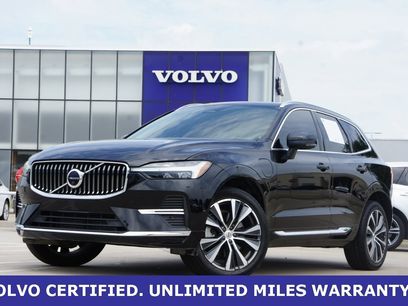 Certified 2022 Volvo XC60 T8 Inscription Expression w/ Advanced Package