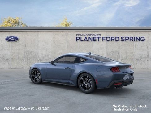 New 2026 Ford Mustang Coupe image 5