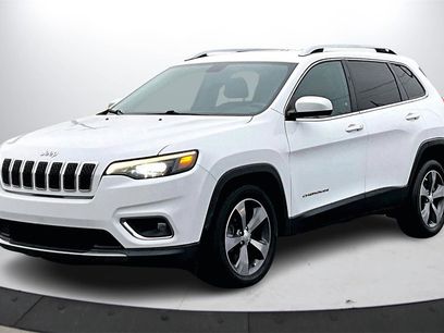 Used 2020 Jeep Cherokee Limited