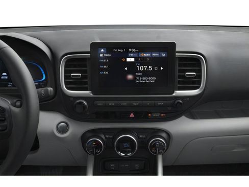 New 2026 Hyundai Venue SEL FWD image 7