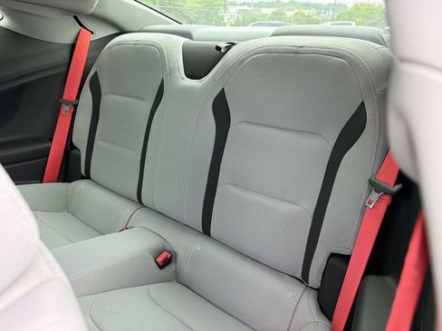 Used 2023 Chevrolet Camaro LT w/ Technology Package RWD image 18