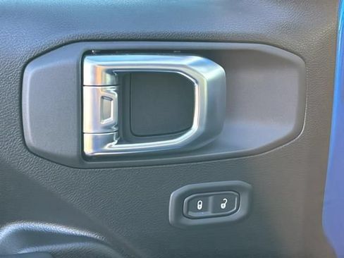 New 2026 Jeep Wrangler Sport AWD/4WD image 17