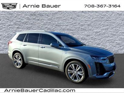 Used 2024 Cadillac XT6 Premium Luxury