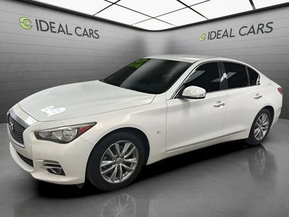 Used 2015 INFINITI Q50