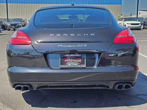 Used 2013 Porsche Panamera GTS AWD/4WD image 4