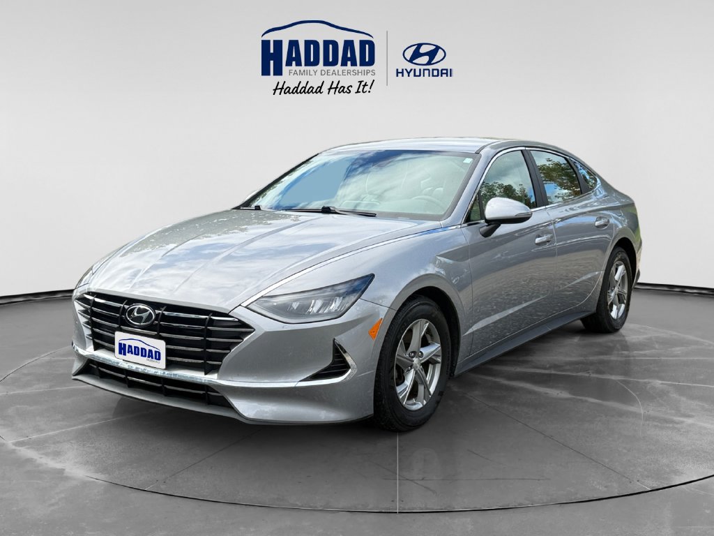 Used 2023 Hyundai Sonata SE FWD image 1
