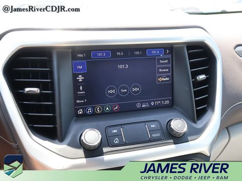 Used 2020 GMC Acadia SLT w/ Driver Alert Package II FWD image 35