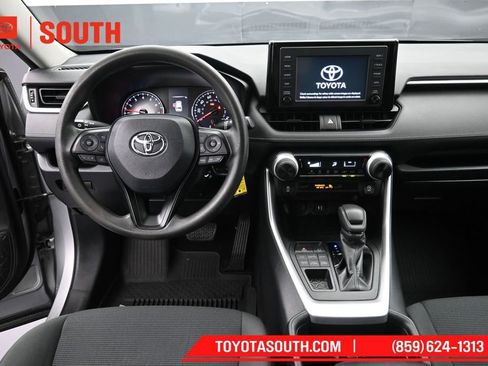 Used 2019 Toyota RAV4 LE w/ All Weather Liner Package AWD/4WD image 11