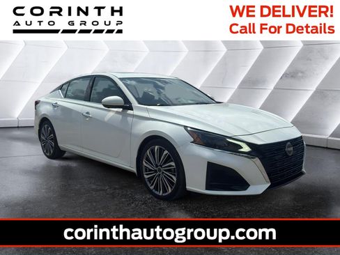 Used 2023 Nissan Altima 2.5 SL FWD image 1