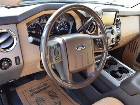 Used 2016 Ford F350 Lariat w/ Chrome Package image 21