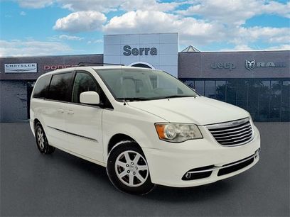 Used 2012 Chrysler Town & Country Touring